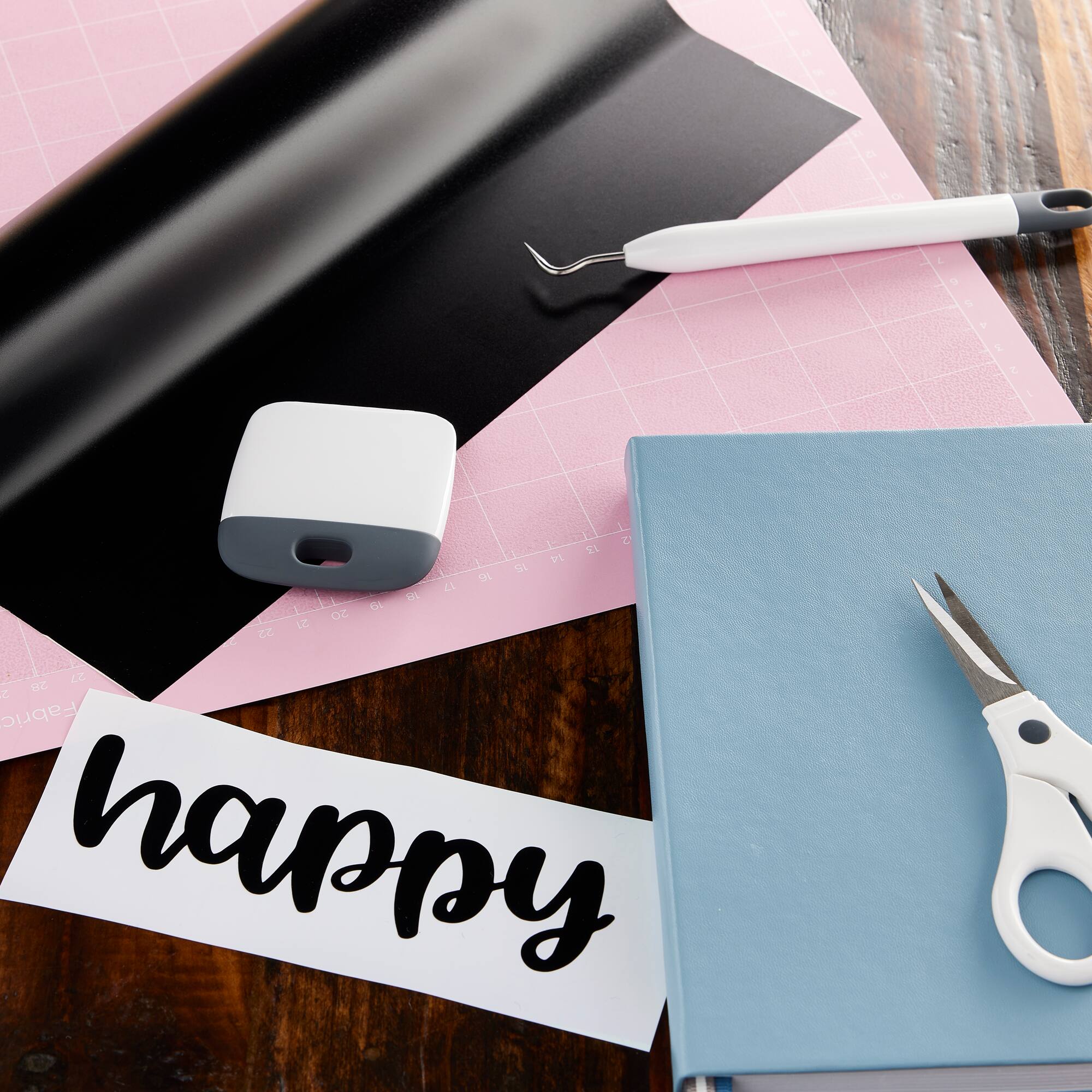 9 Pack: Cricut® Removable Premium Vinyl